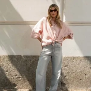 Jeansy Warren Grey - M/L