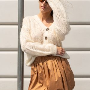 Spódnica Joliet Camel