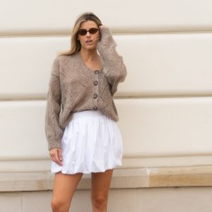 Sweter Sky Rubio Cappuccino