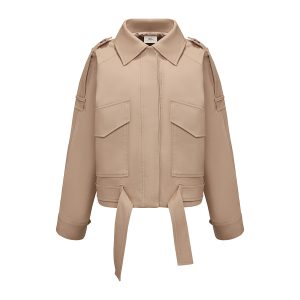 Kurtka Salinas Beige