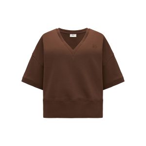 Bluza Benoni V Short Brown