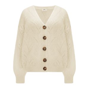 Sweter Sky Rubio Ecru