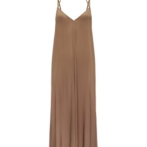 Sukienka La Fria Brown