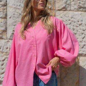 Koszula Ostuni Pink