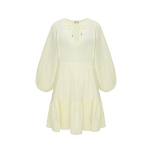 Sukienka Edesa Yellow