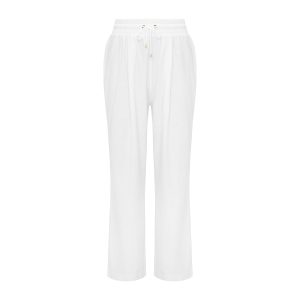 Spodnie Lafayette Thin Ecru