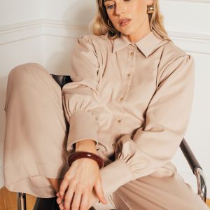 Koszula Madryt Beige