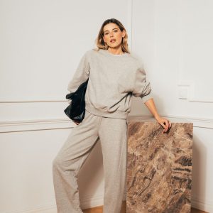 Spodnie Barima Grey