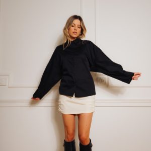 Koszula Amur Black
