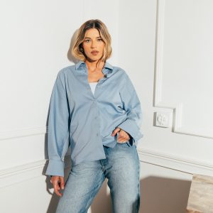 Koszula Amur Blue