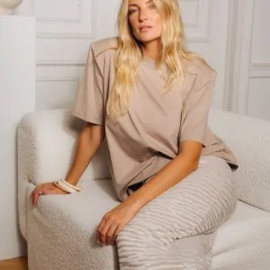 T-shirt Iriri Beige
