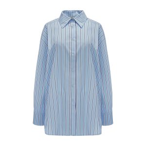 Koszula Pomona Stripe Navy