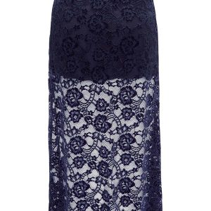 Spódnica Paru Navy