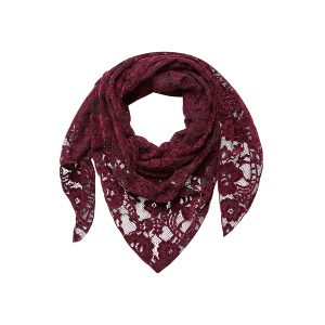 Chusta Paru Bordo