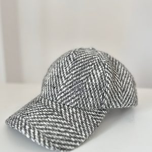 Czapka Panama Grey