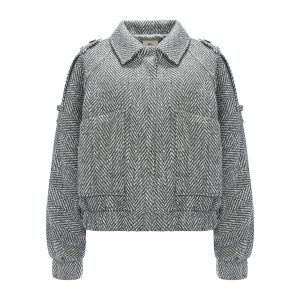 Kurtka Panama Grey