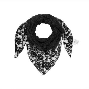 Chusta Paru Black