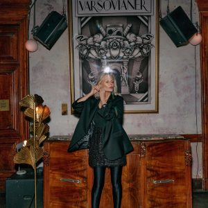 Spódnica Tira Black