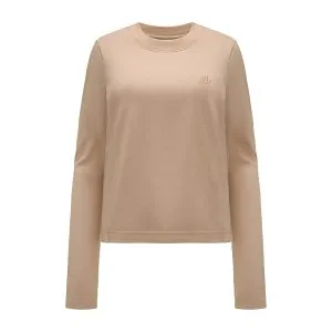 Bluzka Long Halle Beige