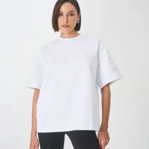 T-shirt Jil White
