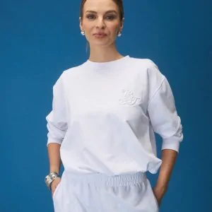 Bluza Cabiri White