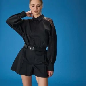 Koszula Zulia Black