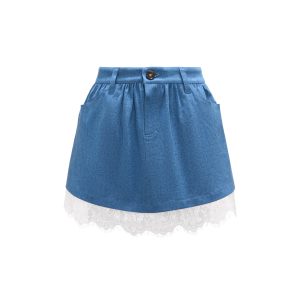 Spódnica Hari Jeans Blue