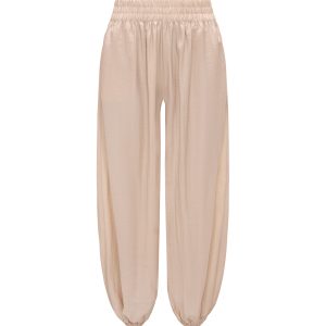 Spodnie Aketi Light Beige