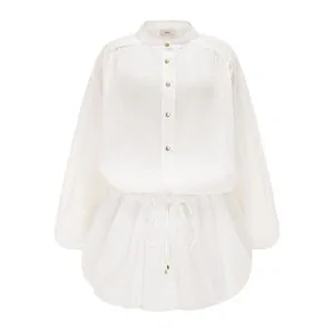 Sukienka Zancara White