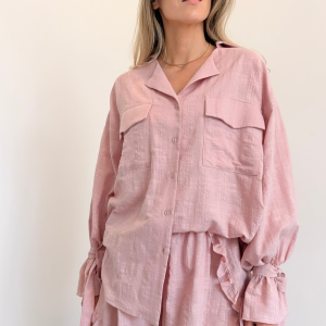Koszula Cadiz Pink