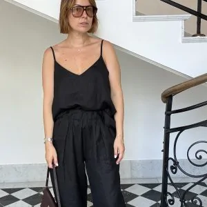 Spodnie Jari Black
